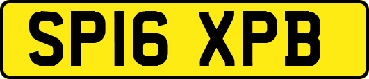 SP16XPB