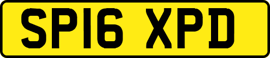 SP16XPD