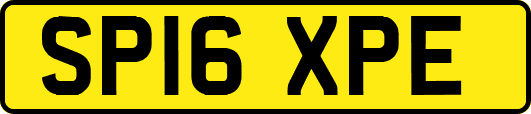 SP16XPE