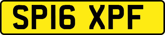 SP16XPF