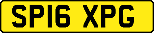 SP16XPG