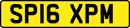 SP16XPM
