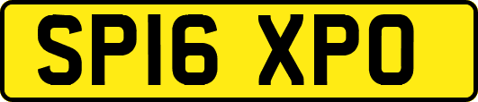 SP16XPO
