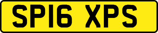 SP16XPS