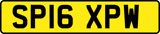 SP16XPW