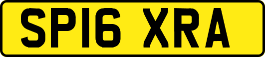 SP16XRA