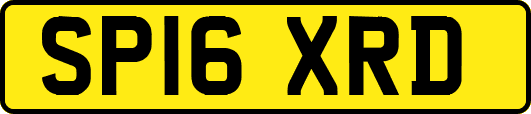 SP16XRD