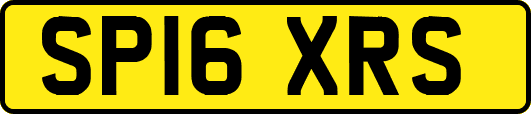 SP16XRS