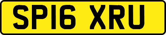 SP16XRU