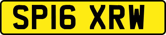 SP16XRW