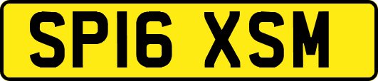 SP16XSM