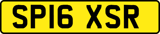 SP16XSR