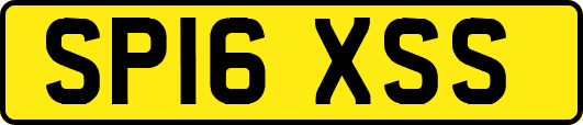 SP16XSS