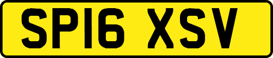 SP16XSV