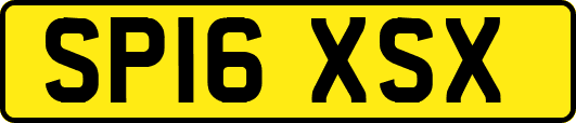 SP16XSX
