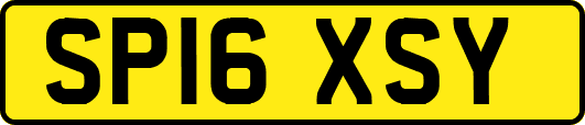 SP16XSY