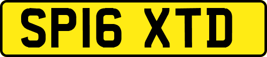 SP16XTD