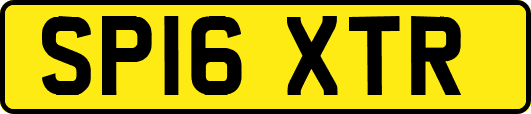 SP16XTR