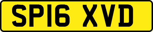 SP16XVD