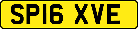 SP16XVE