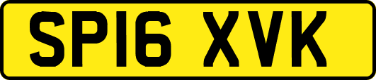 SP16XVK