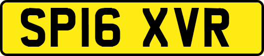 SP16XVR