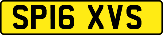 SP16XVS