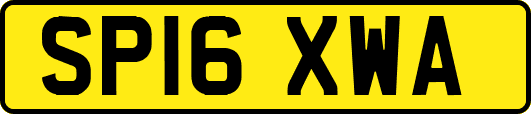 SP16XWA