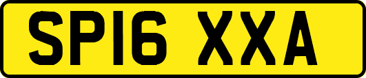 SP16XXA