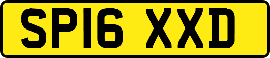 SP16XXD