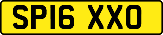 SP16XXO