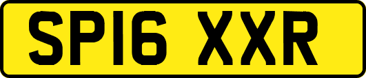 SP16XXR