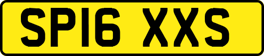 SP16XXS