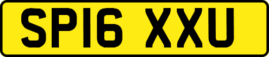 SP16XXU