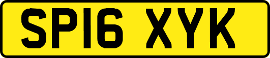 SP16XYK
