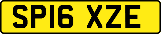 SP16XZE