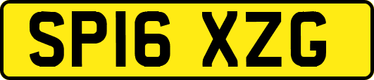 SP16XZG