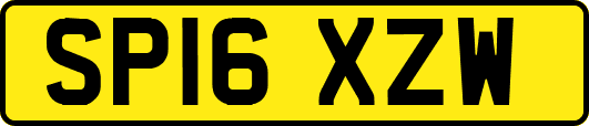 SP16XZW