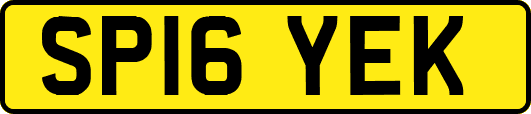 SP16YEK