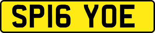 SP16YOE