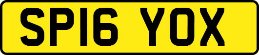 SP16YOX
