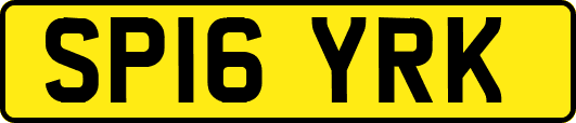 SP16YRK