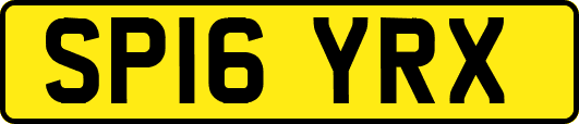 SP16YRX