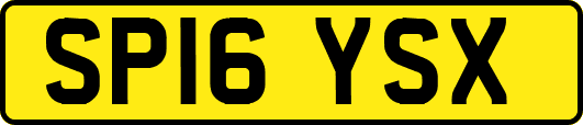 SP16YSX