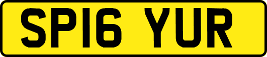 SP16YUR