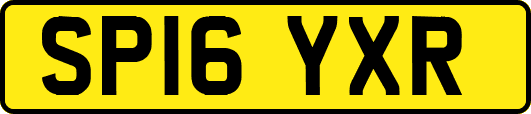 SP16YXR