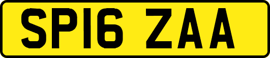SP16ZAA