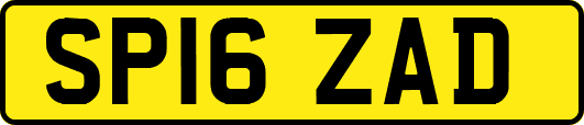 SP16ZAD
