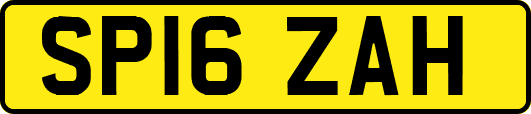 SP16ZAH