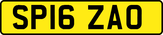 SP16ZAO